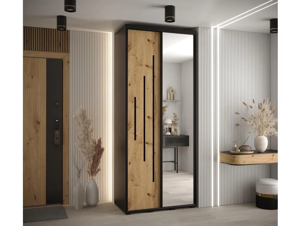 ARMARIO CON PUERTAS BATIENTES 235.2/120/60 2 puertas SPJI36828