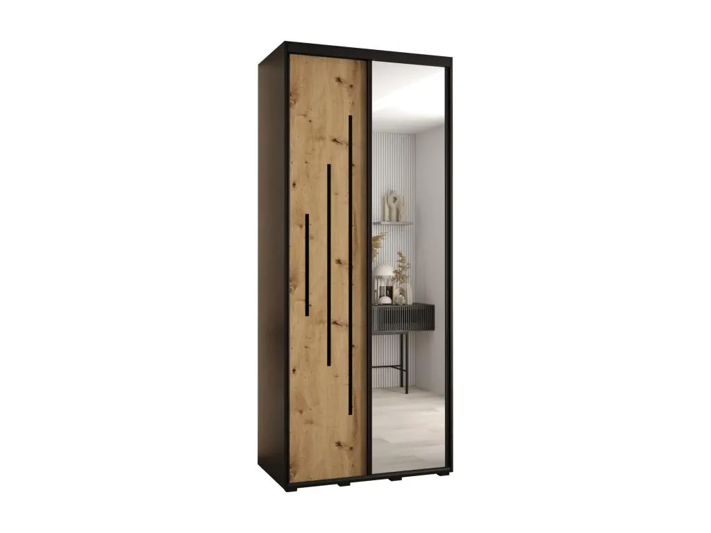 ARMARIO CON PUERTAS BATIENTES 235.2/120/60 2 puertas SPJI36828